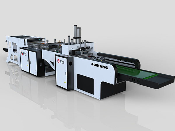 RFQJ-350*2奶茶袋制袋機 RFQJ-350*2奶茶袋制袋機